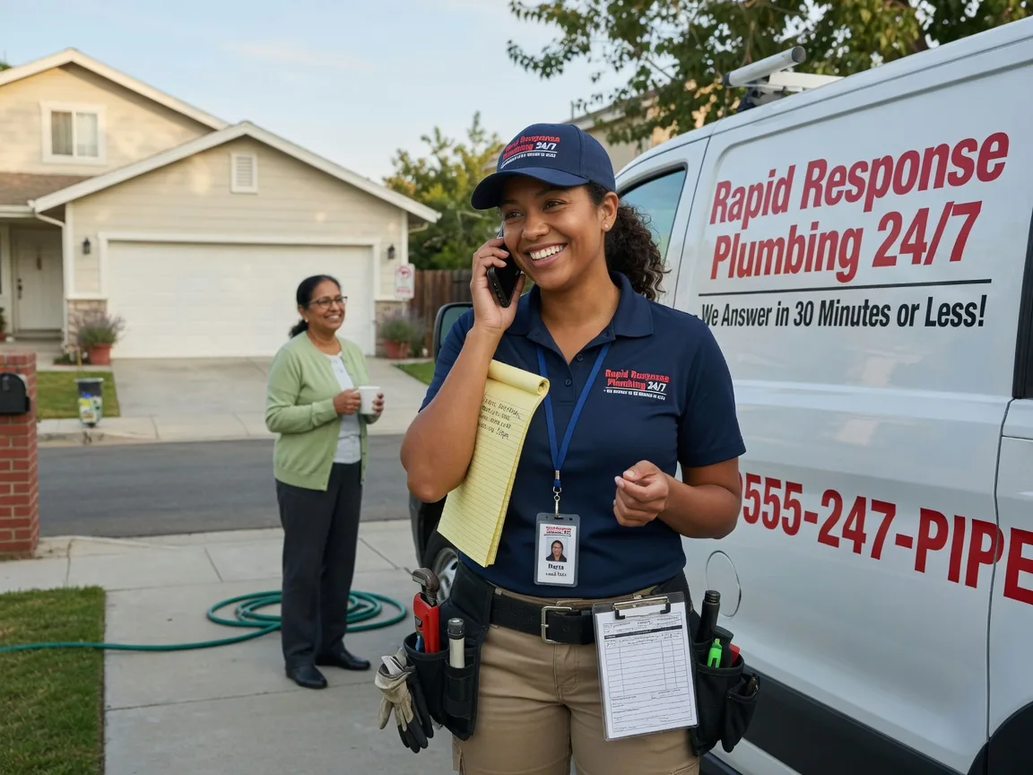 Emergency Plumber Augusta, KS FAQs